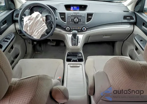 2013 Honda Cr-V Ex from USA, damaged, VIN 3CZRM3H52DG707075